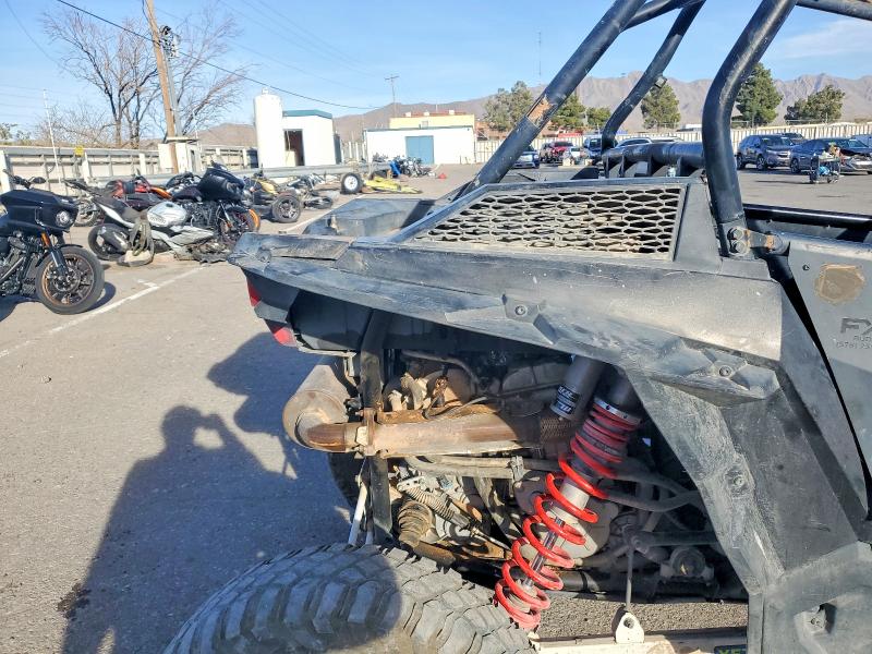 2016 Polaris Rzr VIN 3NSVDE929GF460327 COPART salvage auction — MECHANICAL, Tx - Salvage Vehicle Title, sold $425 on 2026-07-30 (photo 6)