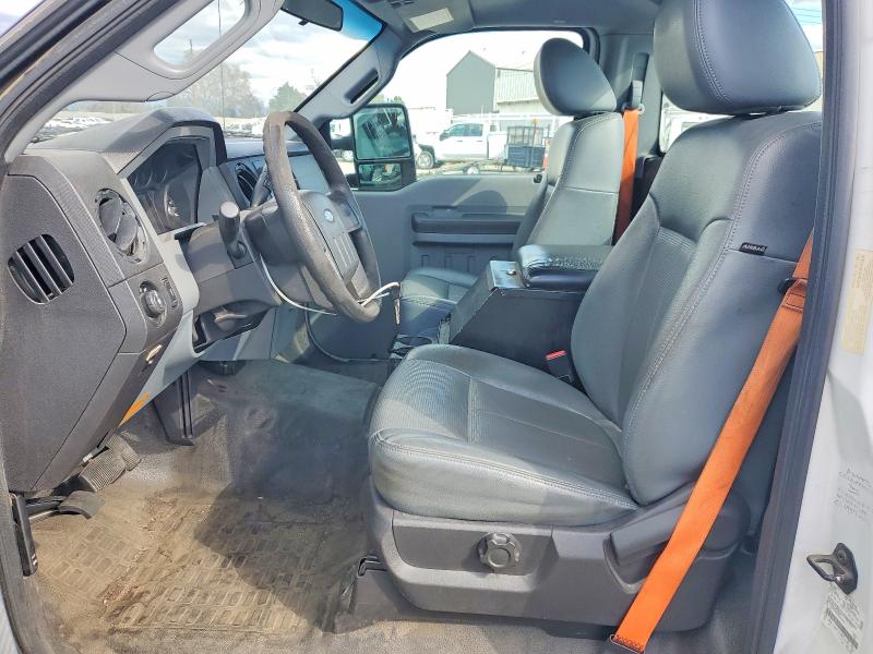 2013 Ford F-250 VIN 1FTBF2A68DEB81802 COPART salvage auction — MINOR DENT/SCRATCHES, CA - APP FOR DUP CLEAN OR AC, sold $1,400 on 2026-07-09 (photo 7)