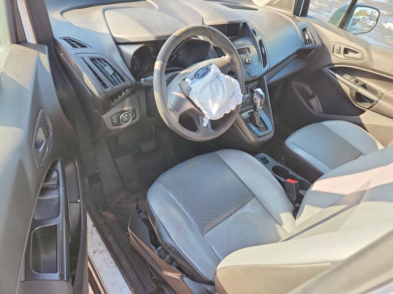 2018 Ford Transit VIN NM0LS7E79J1357109 COPART salvage auction — FRONT END, Ct - Salvage Certificate Of Origin, sold $825 on 2026-07-10 (photo 8)