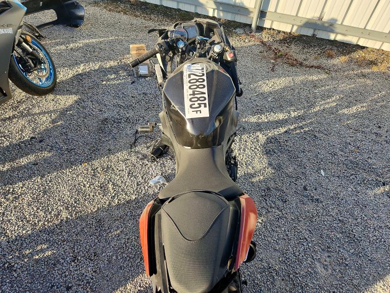 2020 Kawasaki Ex VIN JKAEXKH19LDA80256 COPART salvage auction — FRONT END, Sc - Cert Of Title-Salvage, sold $575 on 2026-07-09 (photo 6)