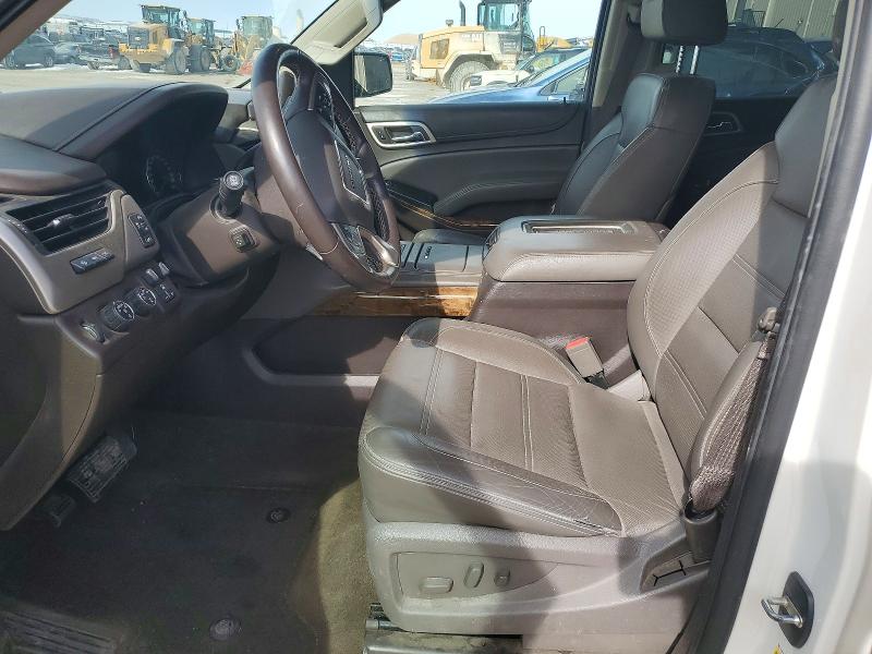 2016 Gmc Yukon VIN 1GKS2HKJ9GR287744 COPART salvage auction — FRONT END, Ne - Cert Of Title-Salvage, sold $4,300 on 2026-07-21 (photo 7)