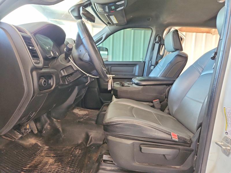 2024 Ram 2500 VIN 3C6UR5HJ0RG189038 COPART salvage auction — MINOR DENT/SCRATCHES, TX - CERTIFICATE OF TITLE, sold $21,250 on 2026-07-09 (photo 7)
