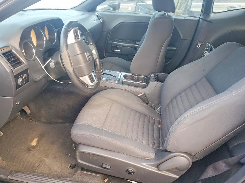 2012 Dodge Challenger VIN 2C3CDYAGXCH275519 COPART salvage auction — FRONT END, Ga - Certificate Of Title, sold $1,500 on 2026-07-24 (photo 7)