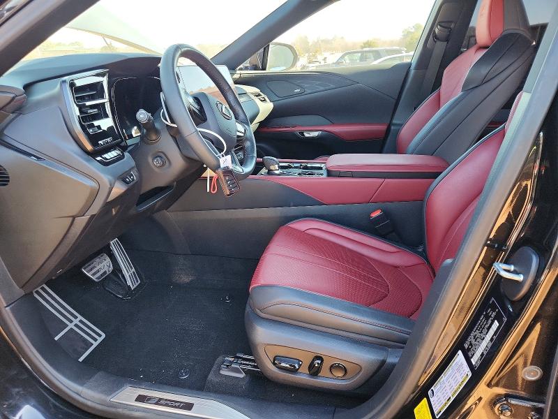 2024 Lexus Rx VIN 2T2BAMCAXRC065034 COPART salvage auction — FRONT END, AL - CERT OF TITLE-SALVAGE TITLE, sold $28,250 on 2026-07-29 (photo 7)