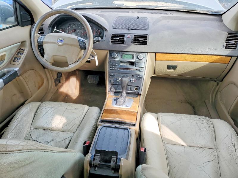2007 Volvo Xc90 VIN YV4CZ982071375014 COPART salvage auction — UNDERCARRIAGE, IN - CERT OF TITLE-SALVAGE TITLE, sold $375 on 2026-07-20 (photo 8)