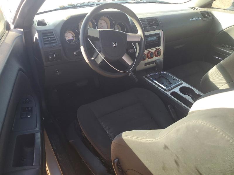 2010 Dodge Challenger VIN 2B3CJ4DV3AH306681 COPART salvage auction — SIDE, Ca - Salvage Acquisition Billofsale, sold $800 on 2026-07-20 (photo 8)