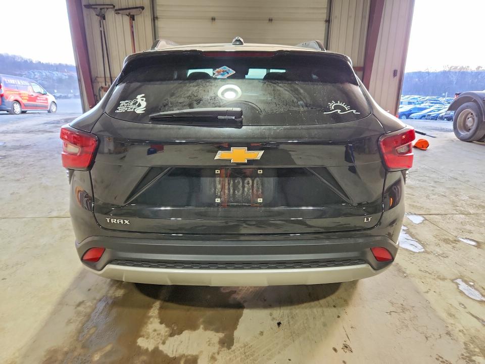 2024 Chevrolet Trax VIN KL77LHE27RC127576 COPART salvage auction — FRONT END, Md - Cert Of Salvage < 75% Damage, sold $375 on 2026-07-31 (photo 6)