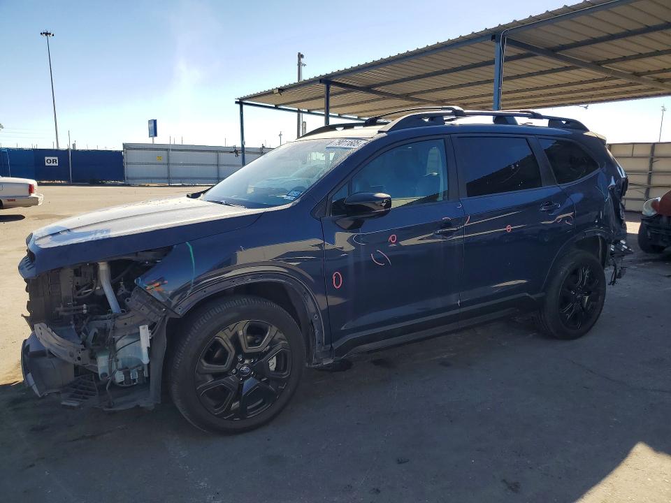 2024 Subaru Ascent VIN 4S4WMAKDXR3455188 — COPART salvage auction photo