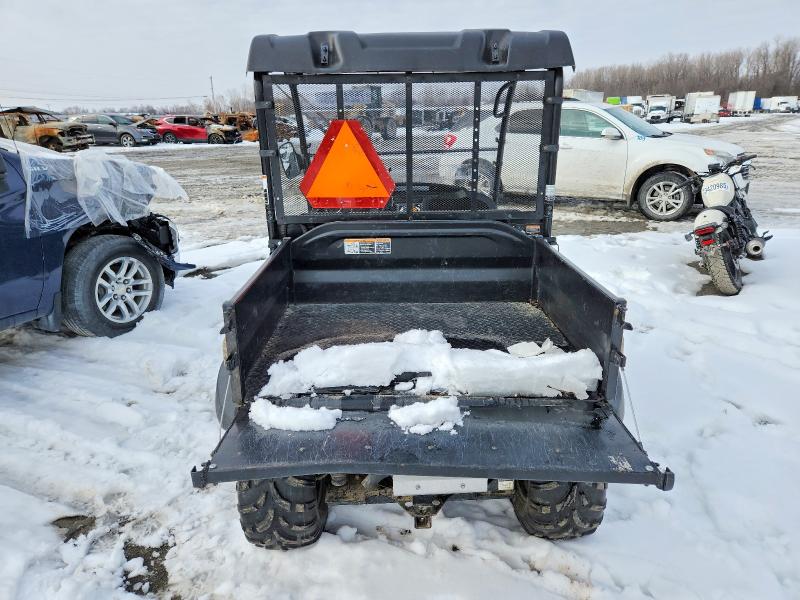 2024 VIN A5KA1DGAVMG011648 COPART salvage auction — FRONT END, IL - SALVAGE CERTIFICATE, sold $125 on 2026-07-20 (photo 6)