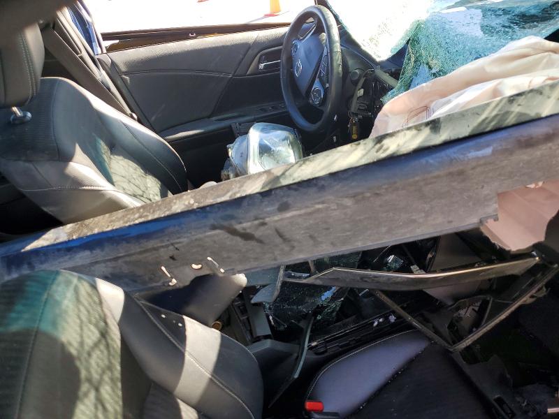 2016 Honda Accord VIN 1HGCR2F56GA220203 COPART salvage auction — FRONT END, Tx - Nonrepairable Title, sold $875 on 2026-07-09 (photo 8)