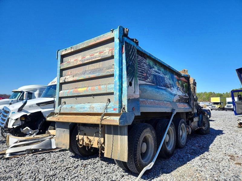2020 International Hx VIN 3HTDTAPTXLN629178 COPART salvage auction — ALL OVER, Tn - Salvage Certificate, sold $13,000 on 2026-07-30 (photo 4)