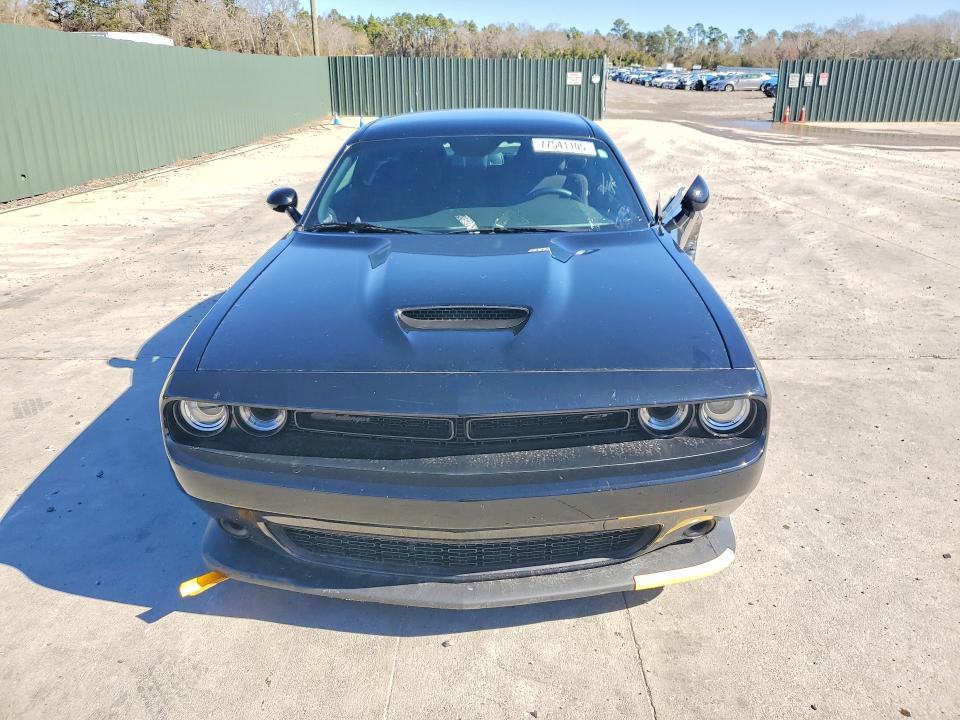 2023 Dodge VIN 2C3CDZJG0PH629897 COPART salvage auction — SIDE, Salvage Title, sold $10,100 on 2026-08-17 (photo 5)