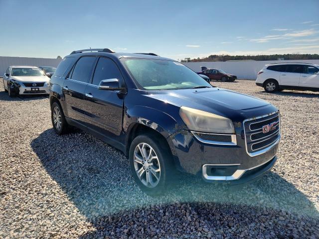 2015 Gmc Acadia VIN 1GKKRRKD1FJ247053 COPART salvage auction — FRONT END, Nc - Dealer Only Clean Title, sold $325 on 2026-07-21 (photo 4)