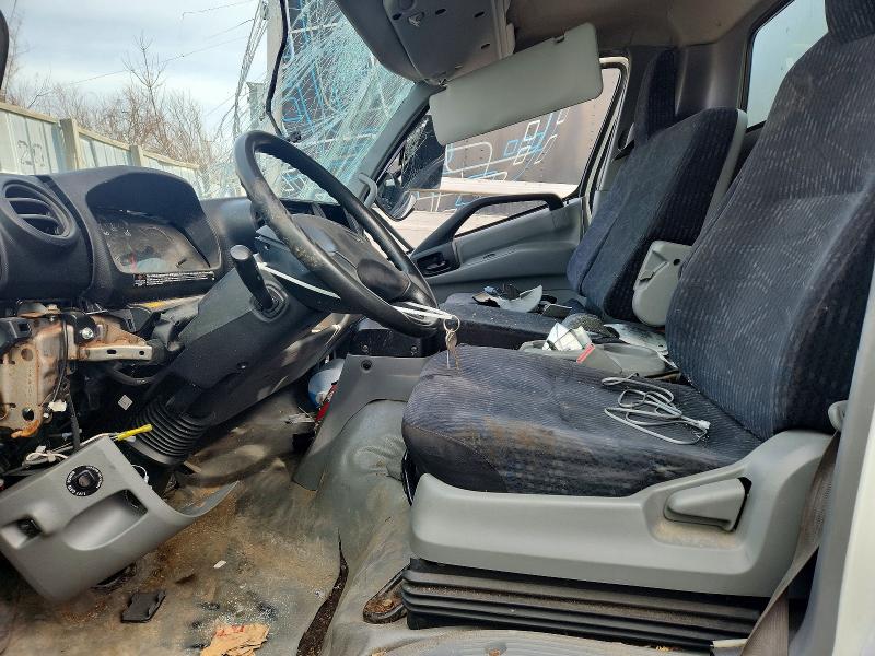 2019 Hino 155 VIN JHHYDM1H4KK006083 COPART salvage auction — ROLLOVER, WI - JUNKED VEHICLE BILL OF SALE, sold $1,150 on 2026-07-08 (photo 7)