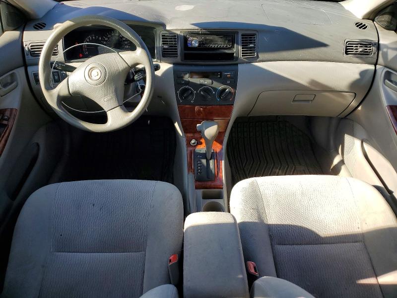 2005 Toyota Corolla VIN 1NXBR30E45Z426622 COPART salvage auction — NORMAL WEAR, Wa - Vehicle Cert Of Ownership-Titl, sold $300 on 2026-07-10 (photo 8)