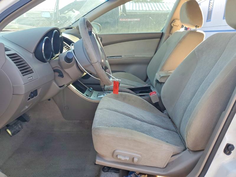 2006 Nissan Altima VIN 1N4AL11D16C154717 COPART salvage auction — HAIL, Ar - Cert Of Title-Salvage, sold $150 on 2026-07-08 (photo 7)