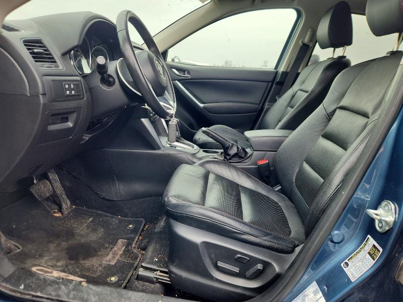 2015 Mazda Cx-5 VIN JM3KE4DYXF0448392 COPART salvage auction — SIDE, Id - Salvage Certificate Of Title, sold $175 on 2026-07-31 (photo 7)