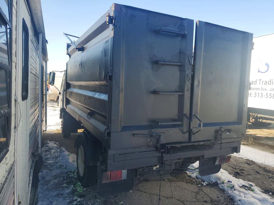 2007 Isuzu Npr VIN 4KLC4B1U47J805356 COPART salvage auction — FRONT END, Il - Cert Of Title-Corrected, sold $40 on 2026-07-29 (photo 2)