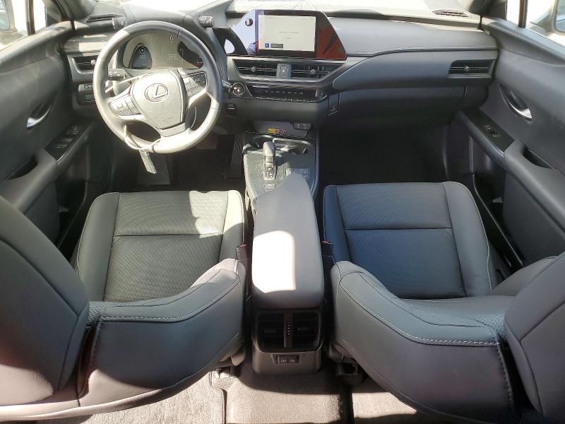 2025 Lexus Ux VIN JTHYBJAHXS2011312 COPART salvage auction — FRONT END, Hi - Certificate Of Salvage, sold $2,000 on 2026-07-27 (photo 8)