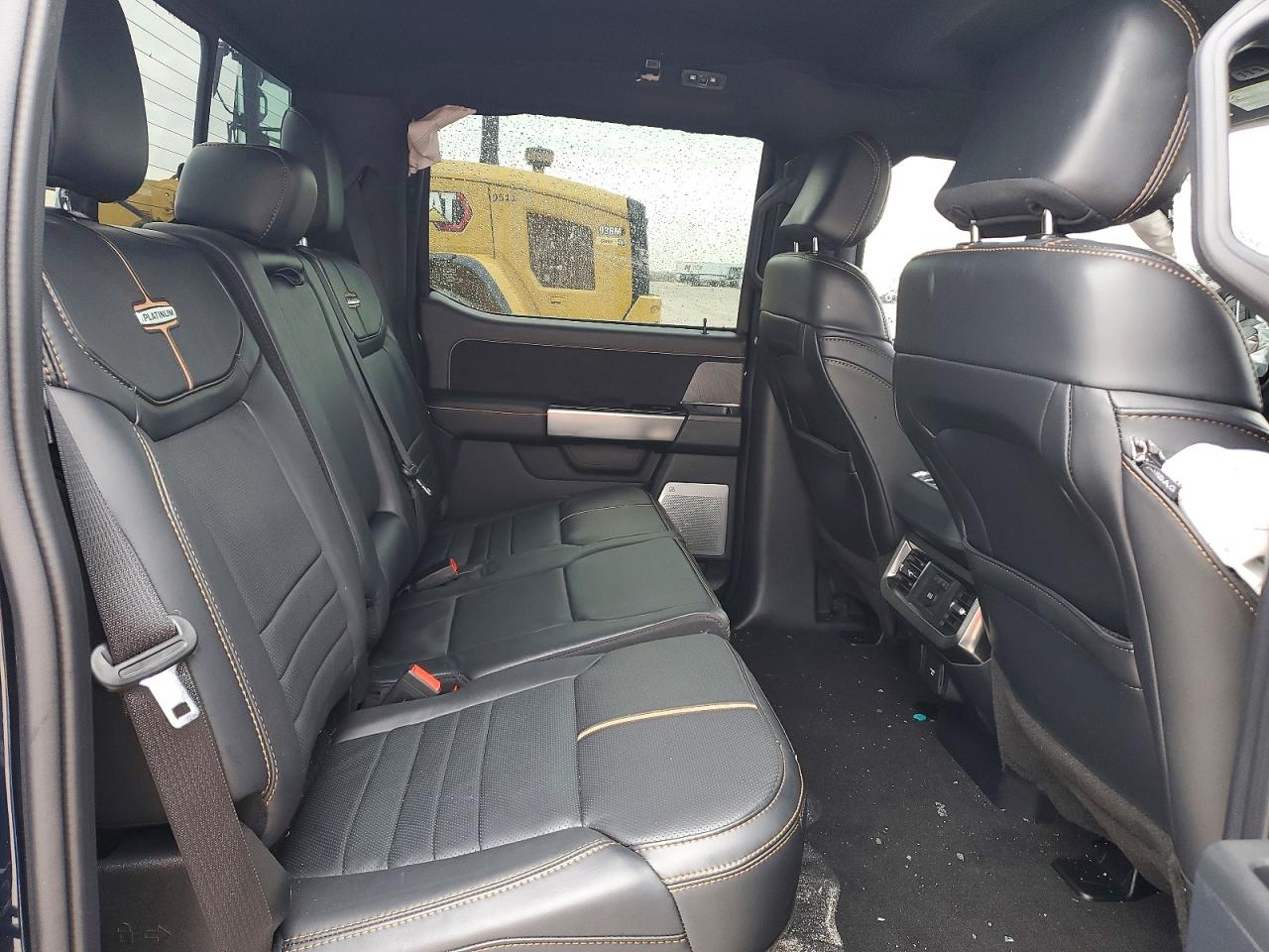 2024 Ford F250 VIN 1FT8W2BT0RED23503 COPART salvage auction — All Over, FL - CERT OF TITLE SLVG REBUILDABLE, sold $30,750 on 2026-04-16 (photo 6)