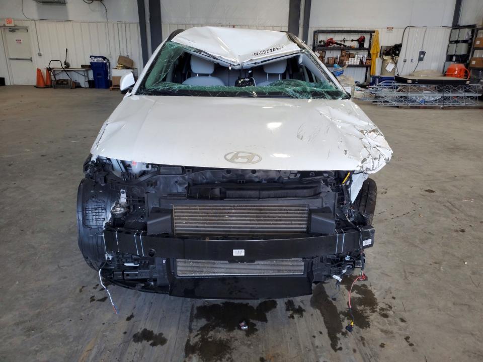 2025 Hyundai Kona VIN KM8HBCAB5SU283873 COPART salvage auction — ALL OVER, SC - CERTIFICATE OF TITLE, sold $1,600 on 2026-07-29 (photo 5)