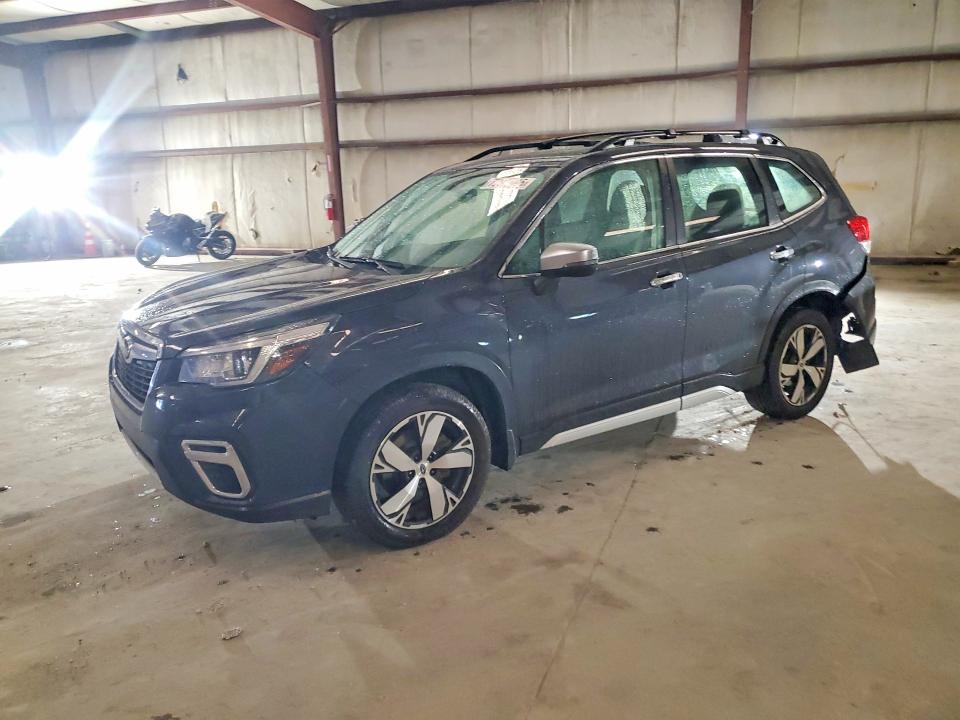 2019 Subaru Forester VIN JF2SKAWC7KH482465 COPART salvage auction — REAR END, Nc - Salvage Certificate Of Title, sold $4,500 on 2026-07-10 (photo 1)