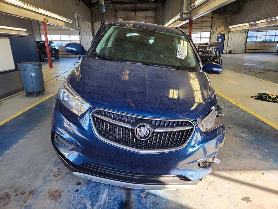 2019 Buick Encore VIN KL4CJESB0KB924011 COPART salvage auction — SIDE, In - Bill Of Sale - Parts Only, sold $825 on 2026-07-20 (photo 5)