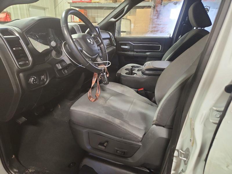 2024 Ram 3500 VIN 3C63R3HL9RG339228 COPART salvage auction — SIDE, Salvage Title, sold $10,400 on 2026-07-28 (photo 7)