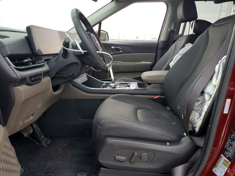 2026 Kia Carnival VIN KNDNC5KA7T6103854 COPART salvage auction — SIDE, In - Cert Of Title-Salvage Title, sold $250 on 2026-07-29 (photo 7)