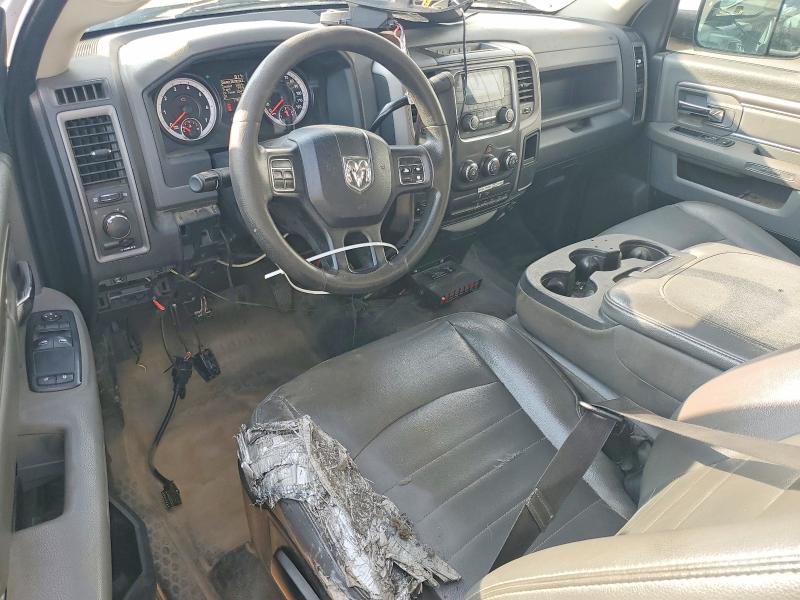 2015 Ram 4500 VIN 3C7WRKAJ6FG675216 COPART salvage auction — MINOR DENT/SCRATCHES, Oh - Certificate Of Title (P), sold $5,600 on 2026-07-31 (photo 8)