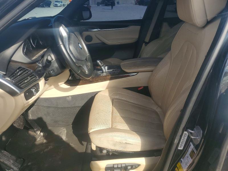 2017 BMW X5 VIN 5UXKT0C33H0V96415 COPART salvage auction — SIDE, Fl - Certificate Of Title (P), sold $4,600 on 2026-07-10 (photo 7)