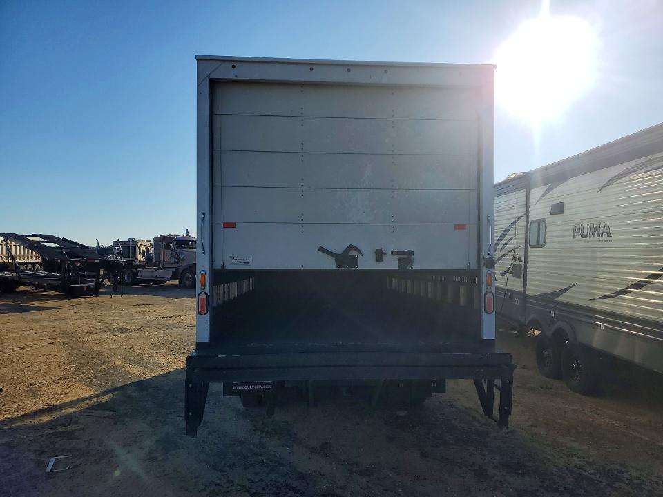 2019 Isuzu Npr VIN JALC4W161K7007541 COPART salvage auction — FRONT END, Id - Salvage Certificate Of Title, sold $4,919 on 2026-07-15 (photo 6)