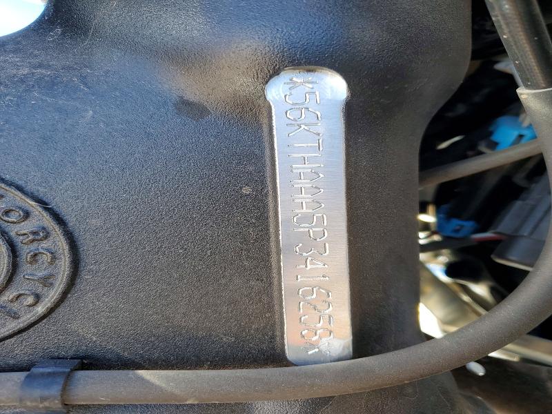 2023 Indian Springfield VIN 56KTHAAA5P3416258 COPART salvage auction — SIDE, Nm - Cert Of Title-Salvage, sold $15 on 2026-08-19 (photo 9)