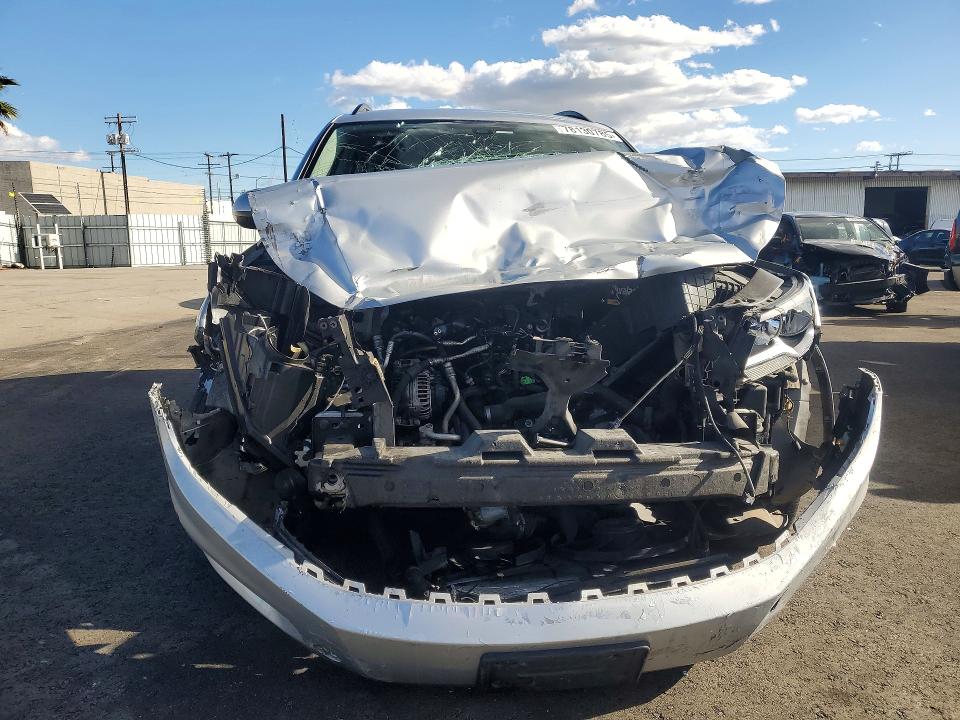 2017 Volkswagen Tiguan VIN WVGAV7AX4HK017759 COPART salvage auction — FRONT END, Other, sold $225 on 2026-08-12 (photo 5)