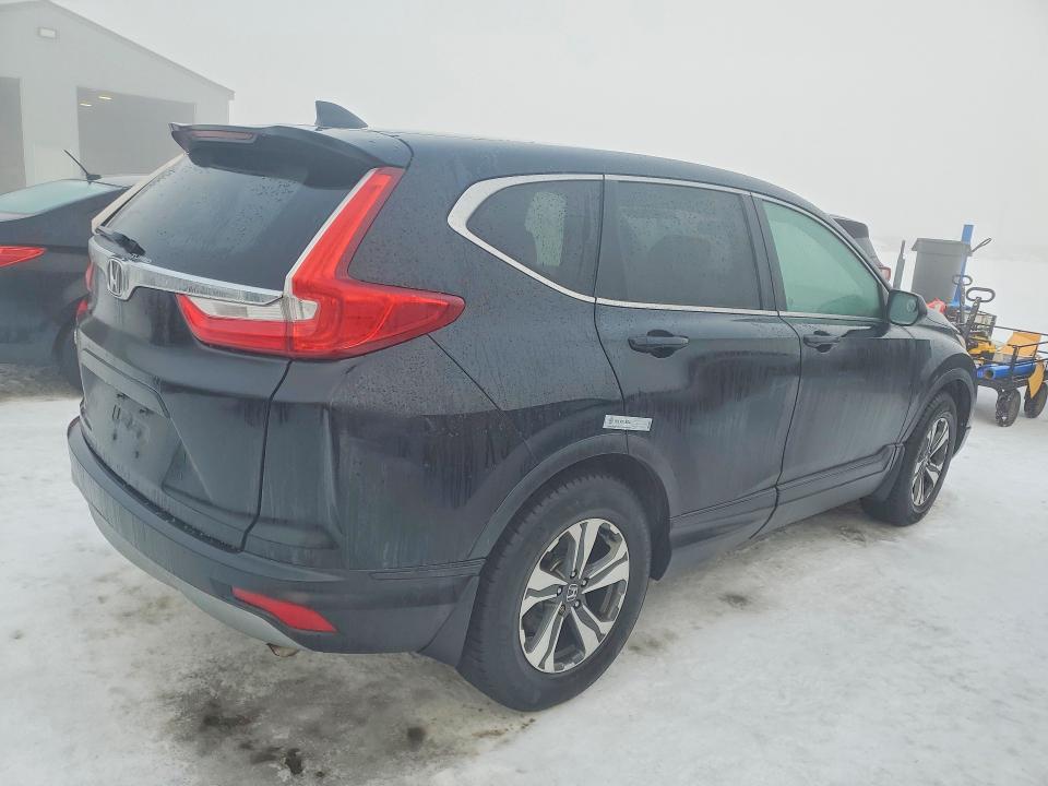 2017 Honda Cr-v VIN 2HKRW1H33HH000339 COPART salvage auction — VANDALISM, ON - PERMIT NO BRAND - UNFIT, sold $200 on 2026-07-23 (photo 3)
