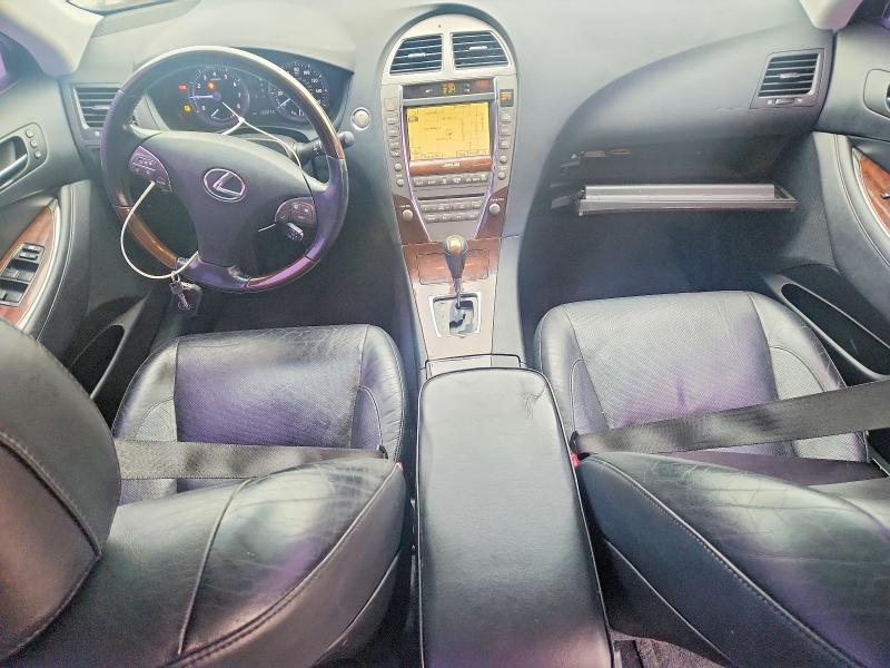 2011 Lexus ES VIN JTHBK1EGXB2433202 COPART salvage auction — SIDE, Ca - Salvage Certificate, sold $1,800 on 2026-07-31 (photo 8)