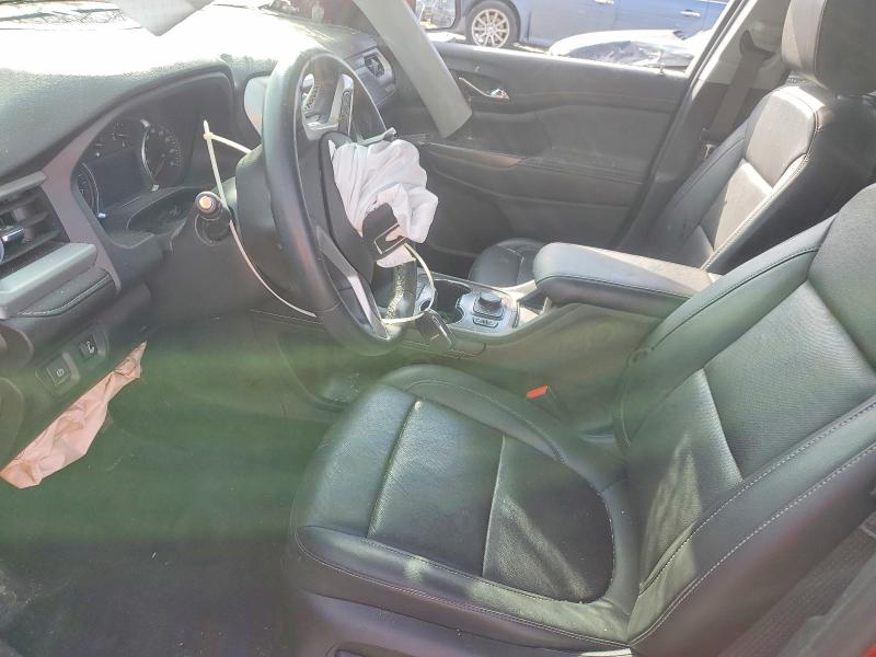 2023 GMC Acadia VIN 1GKKNULS2PZ237548 COPART salvage auction — Side, MO - SALVAGE CERTIFICATE OF TITLE, sold $3,000 on 2026-03-19 (photo 7)