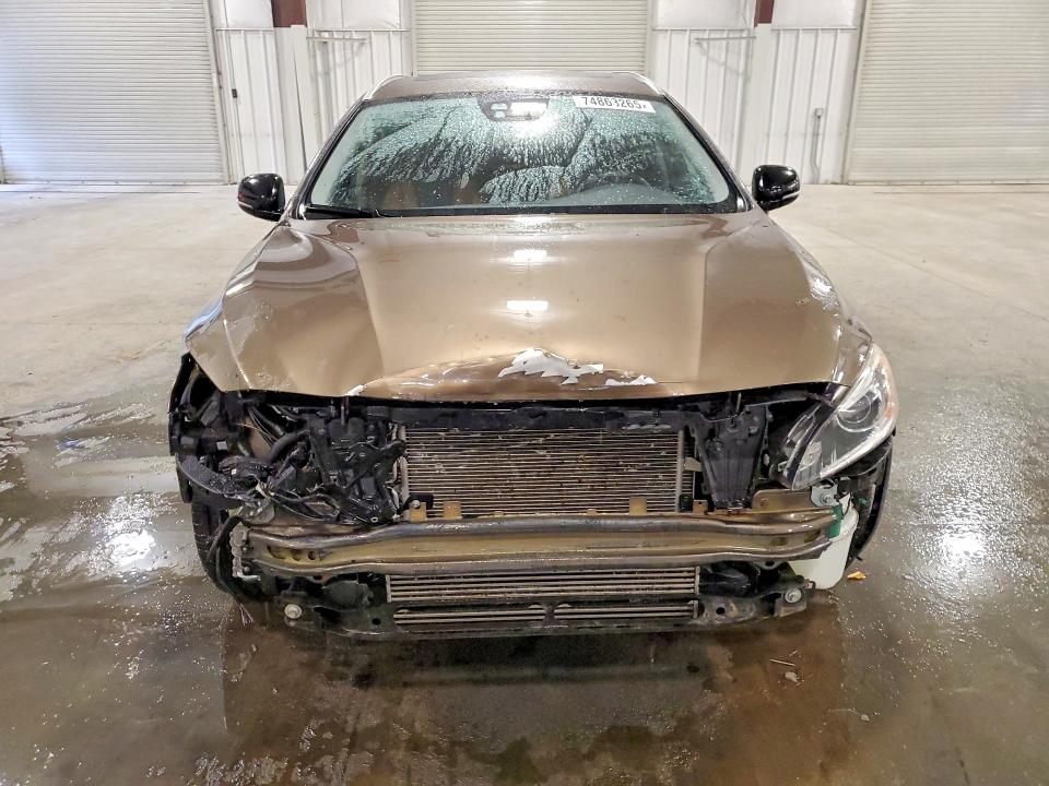 2016 Volvo V60 cross country VIN YV4612HM9G1007802 COPART salvage auction — FRONT END, Other, sold $3,000 on 2026-08-24 (photo 5)