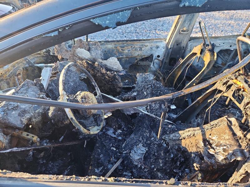 2025 Toyota Gr corolla VIN JTNABAAE7SA018311 COPART salvage auction — BURN, IL - SALVAGE CERTIFICATE, sold $175 on 2026-07-27 (photo 7)