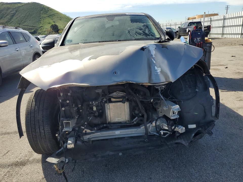 2020 Mercedes-benz Glc class VIN WDC0J8EB8LF714573 COPART salvage auction — FRONT END, Ca - Dis/Dlr/Exp Only Clean Title, sold $10,600 on 2026-07-20 (photo 5)