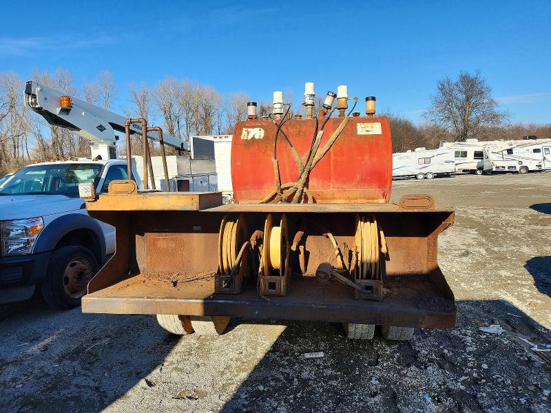 2008 International 4000 series VIN 1HTMKAAMX8H668004 COPART salvage auction — ALL OVER, Mo - Certificate Of Title, sold $1,500 on 2026-07-29 (photo 6)