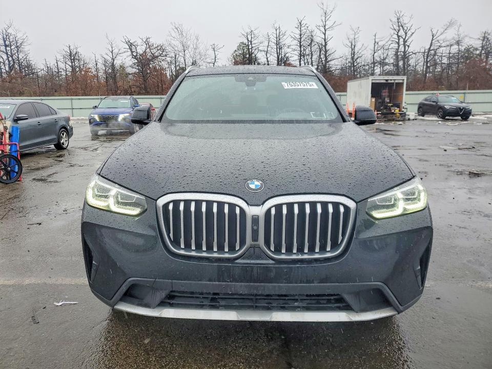 2023 BMW X3 VIN WBX57DP02PN245655 COPART salvage auction — REAR END, Other, sold $16,300 on 2026-07-20 (photo 5)