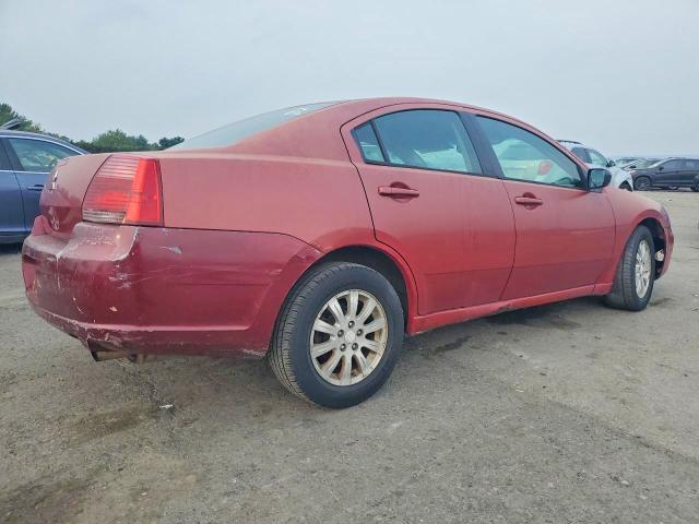 2008 Mitsubishi Galant VIN 4A3AB36F78E018700 COPART salvage auction — FRONT END, Pa - Certificate Of Salvage, sold $400 on 2026-07-07 (photo 3)