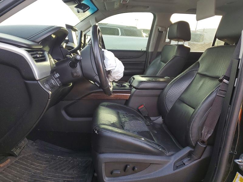 2016 Gmc Yukon VIN 1GKS1GKC2GR365635 COPART salvage auction — FRONT END, In - Bill Of Sale - Parts Only, sold $1,050 on 2026-07-31 (photo 7)