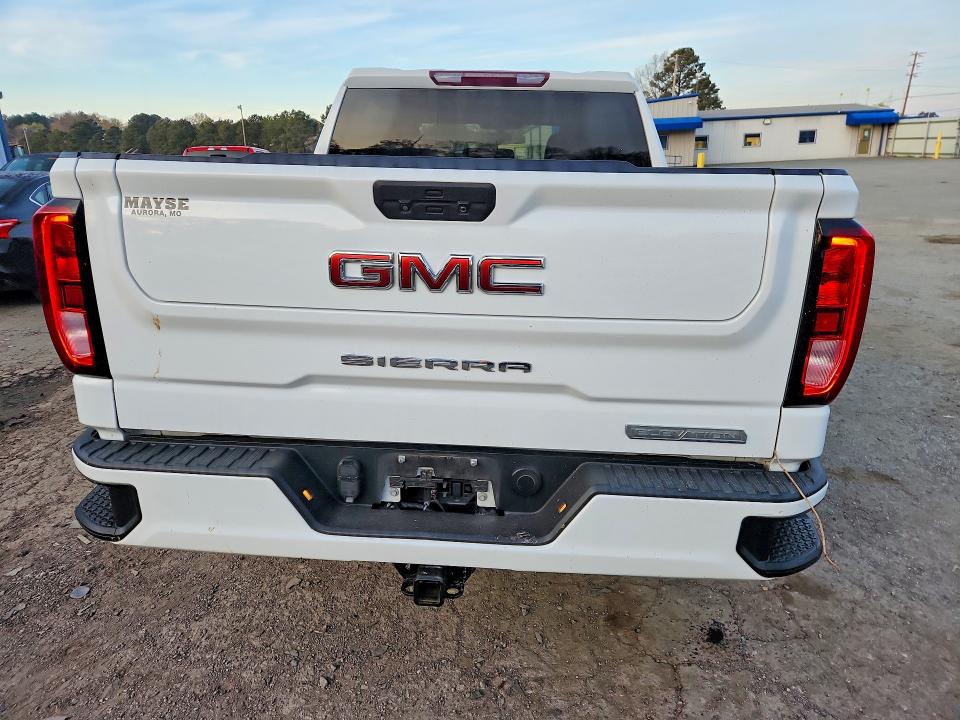 2021 Gmc SIERRA VIN 1GTP9CEK1MZ415183 COPART salvage auction — SIDE, Mo - Salvage Certificate Of Title, sold $13,500 on 2026-07-02 (photo 6)