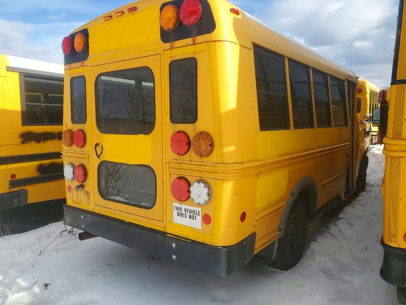 2009 Gmc Savana VIN 1GDHG31C191119820 COPART salvage auction — NORMAL WEAR, Ny - Certificate Of Title, sold $1,400 on 2026-07-09 (photo 4)