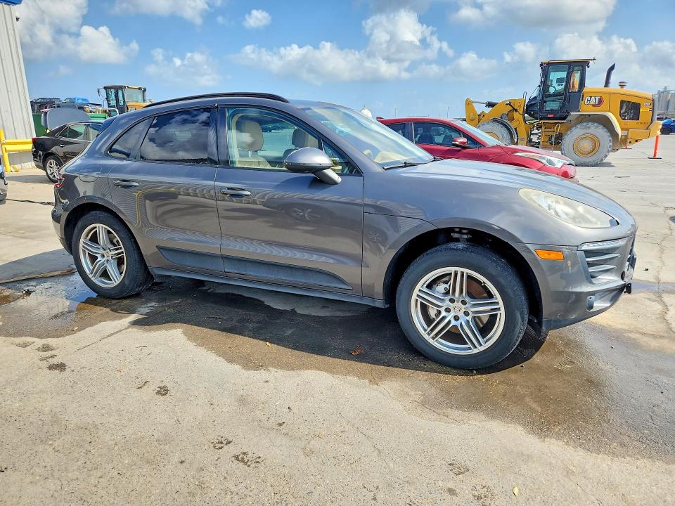 2015 Porsche VIN WP1AB2A58FLB63523 COPART salvage auction — REAR END, La - Cert Of Title-Salvage, sold $4,550 on 2026-07-22 (photo 4)