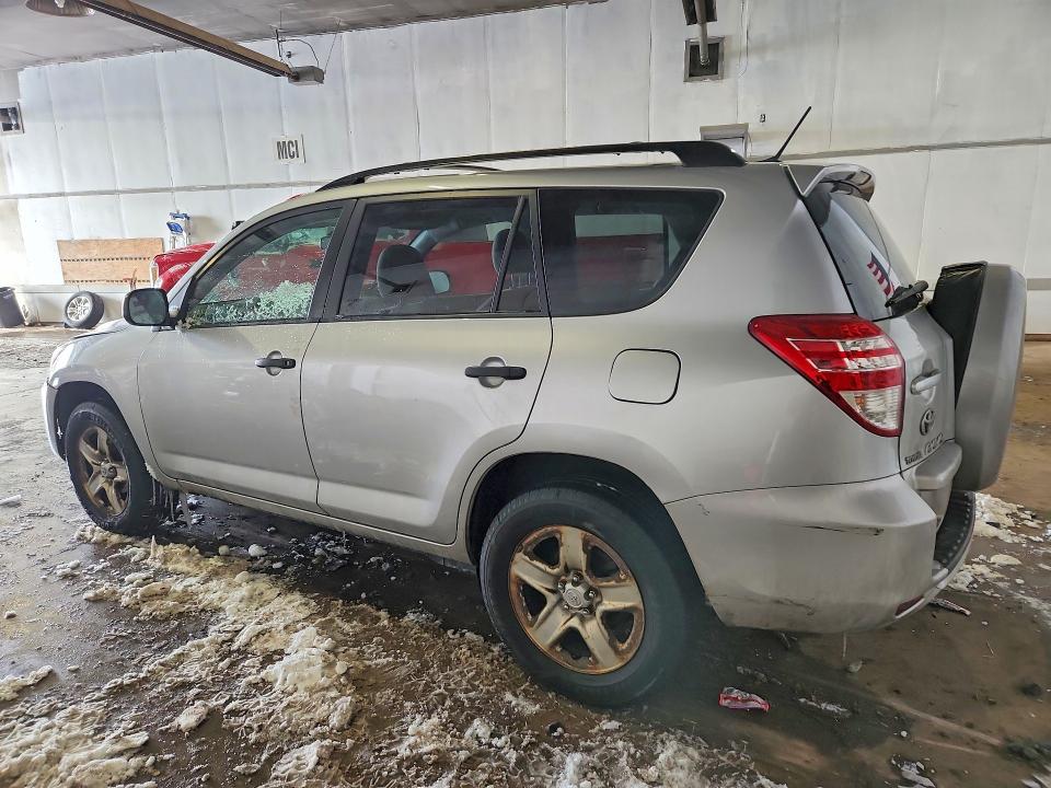 2009 Toyota Rav4 VIN JTMBF33V99D001721 COPART salvage auction — FRONT END, Mi - Certificate Of Title, sold $800 on 2026-07-10 (photo 2)