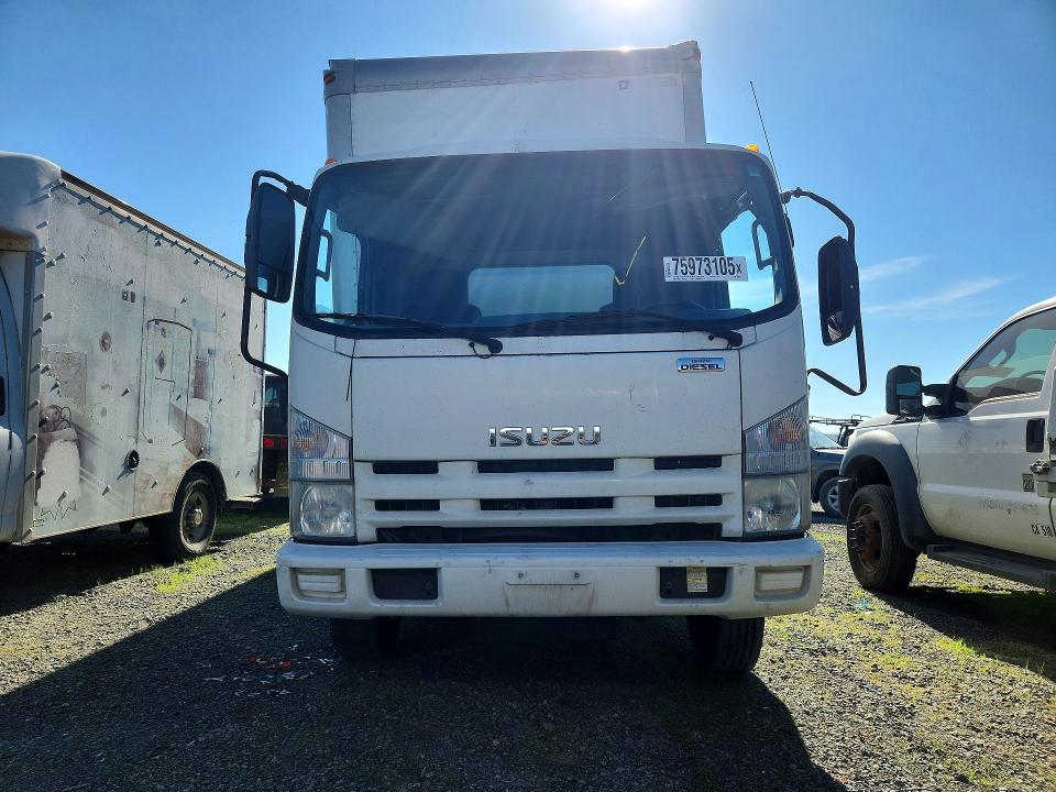 2014 Isuzu Nrr VIN JALE5W163E7300061 COPART salvage auction — SIDE, Ca - Salvage Certificate, sold $2,750 on 2026-07-07 (photo 5)