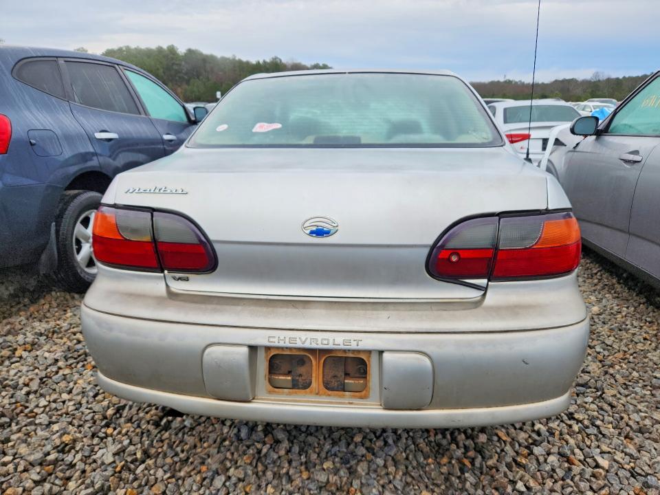 2002 Chevrolet Malibu VIN 1G1ND52JX2M633042 COPART salvage auction — REAR END, AL - CERT OF TITLE-SALVAGE TITLE, sold $300 on 2026-07-09 (photo 6)